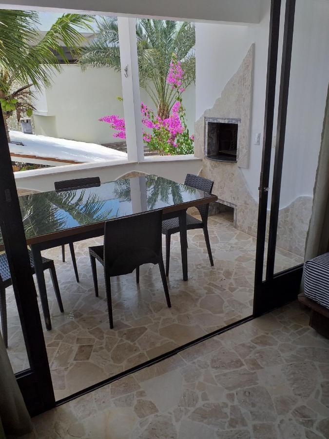 Czaritza Apart Hotel Bombinhas Exterior photo