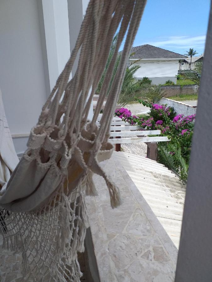 Czaritza Apart Hotel Bombinhas Exterior photo