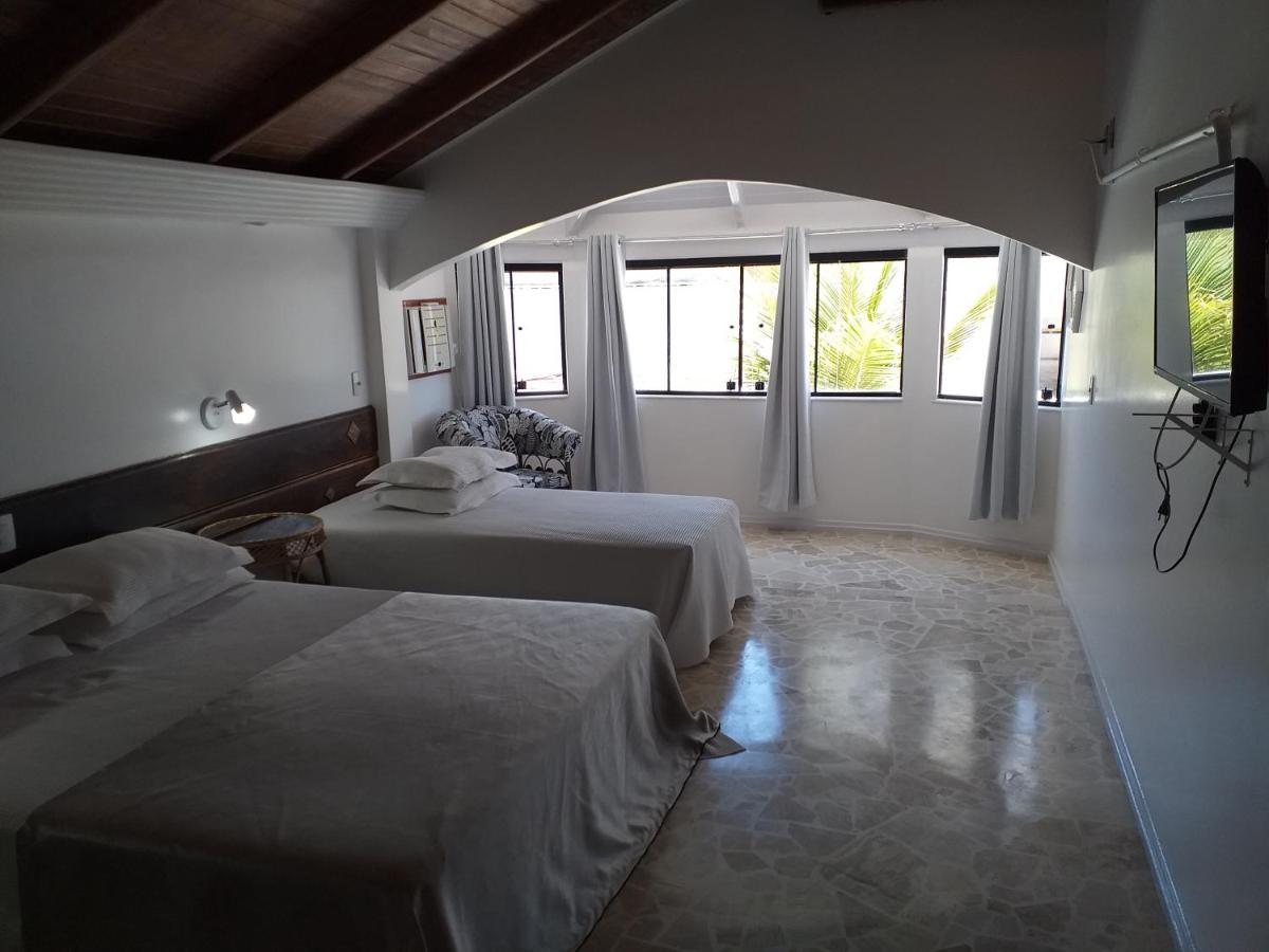 Czaritza Apart Hotel Bombinhas Exterior photo