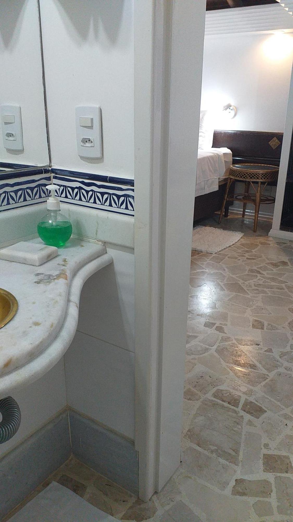 Czaritza Apart Hotel Bombinhas Exterior photo