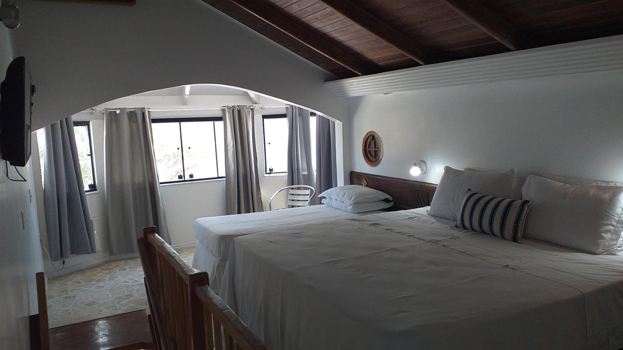 Czaritza Apart Hotel Bombinhas Exterior photo