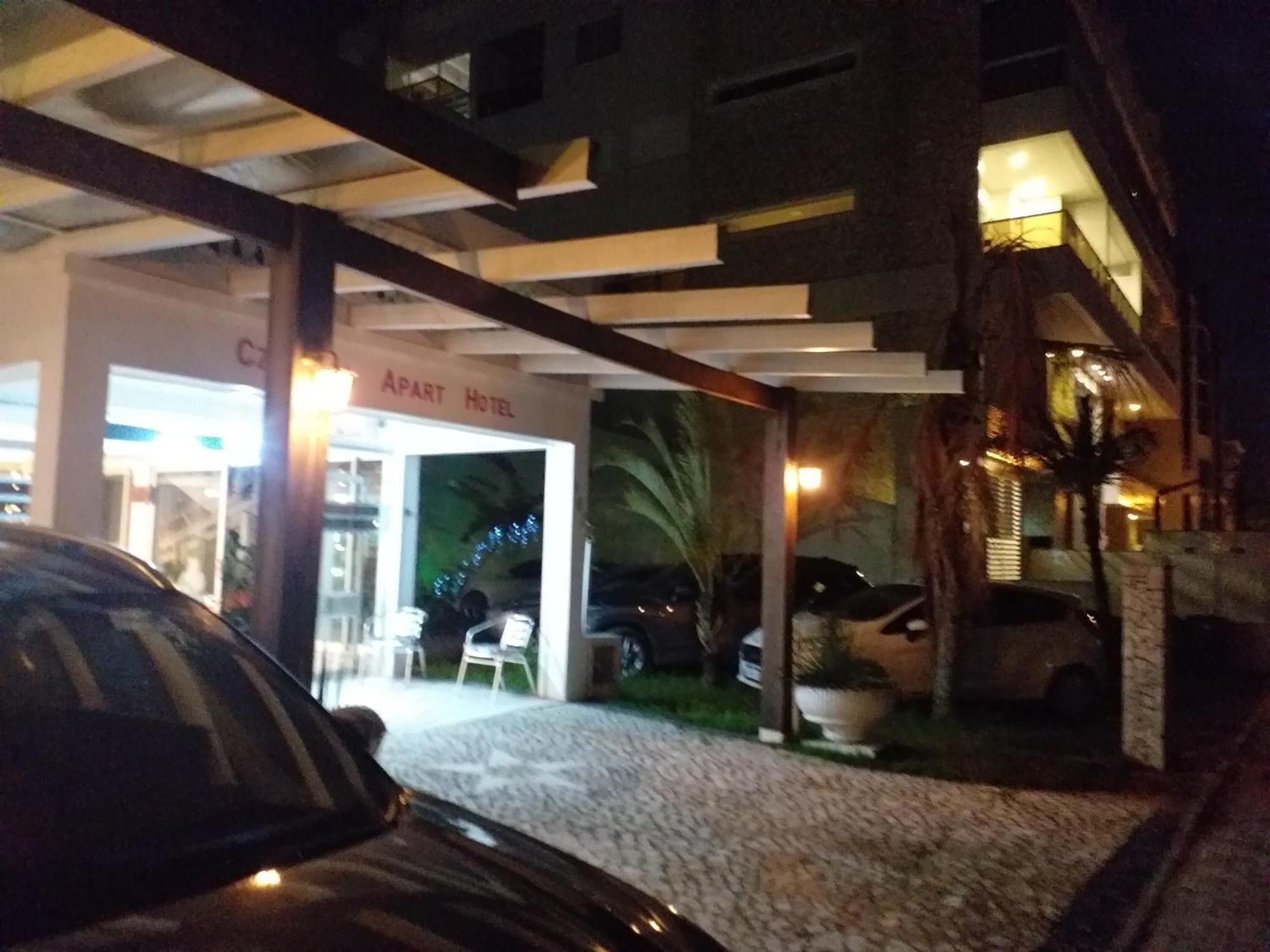 Czaritza Apart Hotel Bombinhas Exterior photo