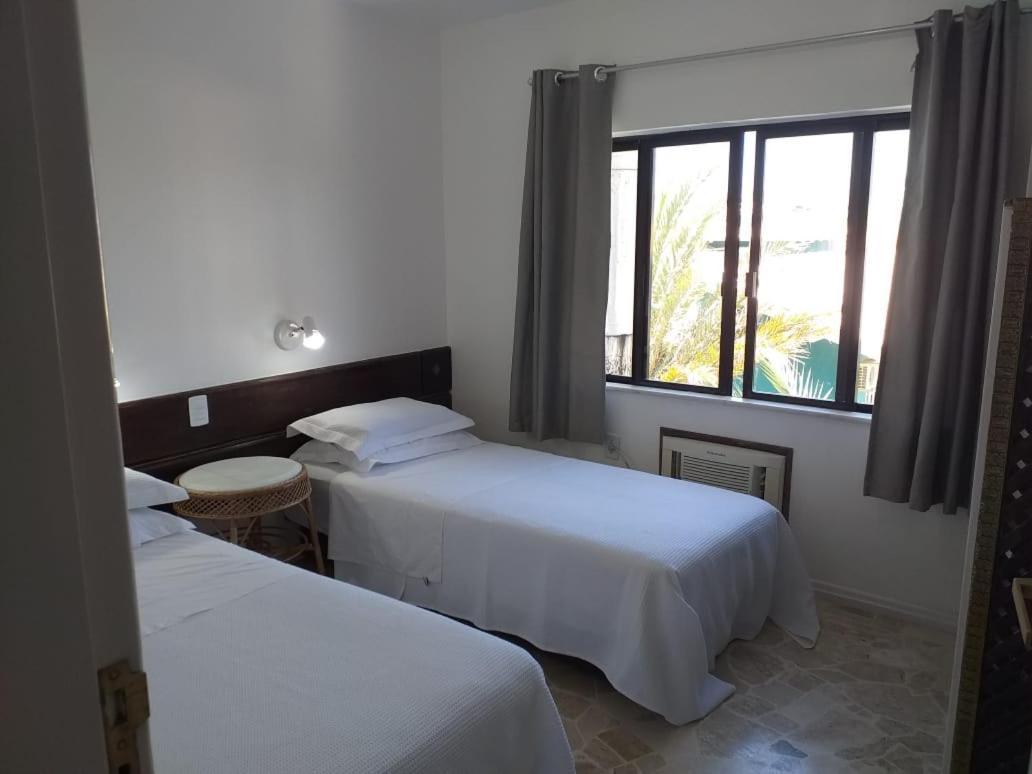 Czaritza Apart Hotel Bombinhas Exterior photo