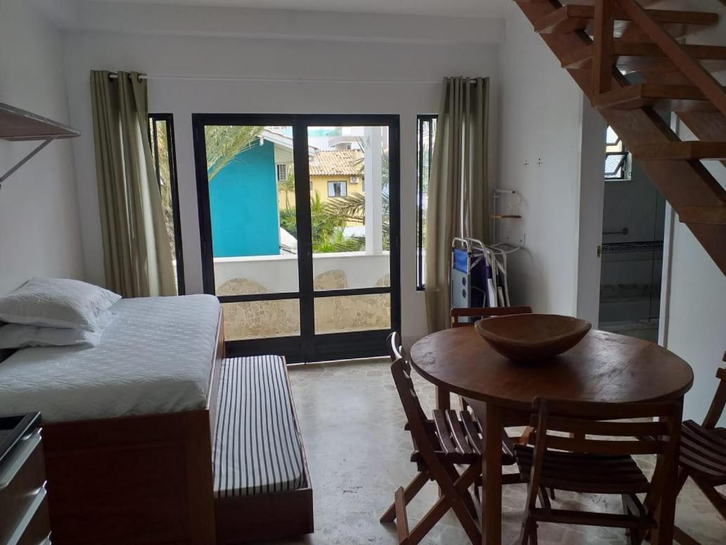 Czaritza Apart Hotel Bombinhas Exterior photo